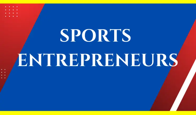 sports entrepreneurship