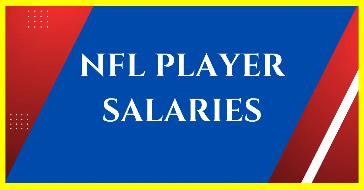 How Are NFL Player Salaries Determined