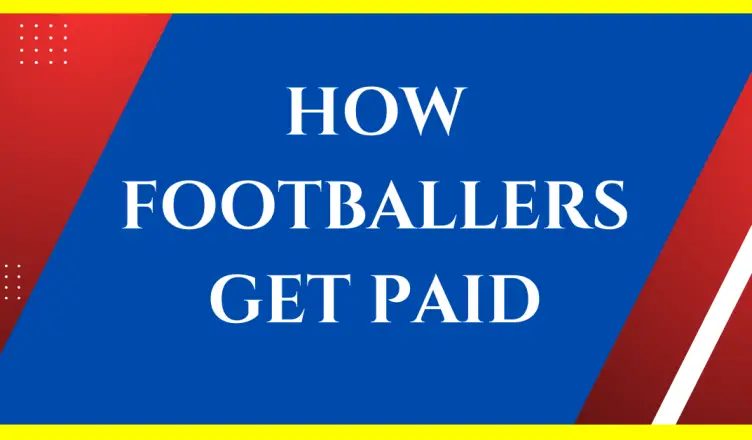 how do footballers get paid